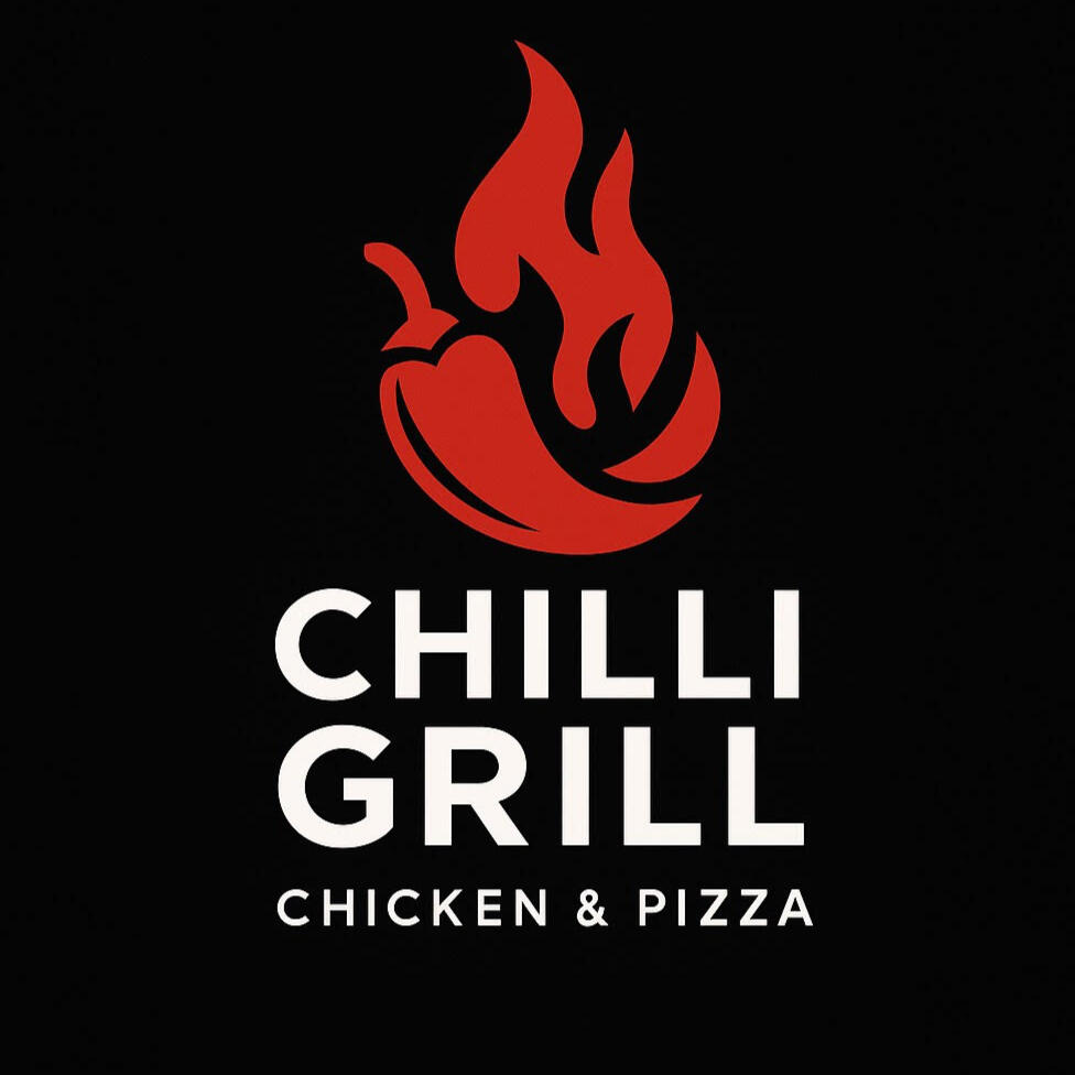 Chilli Grill chicken & pizza